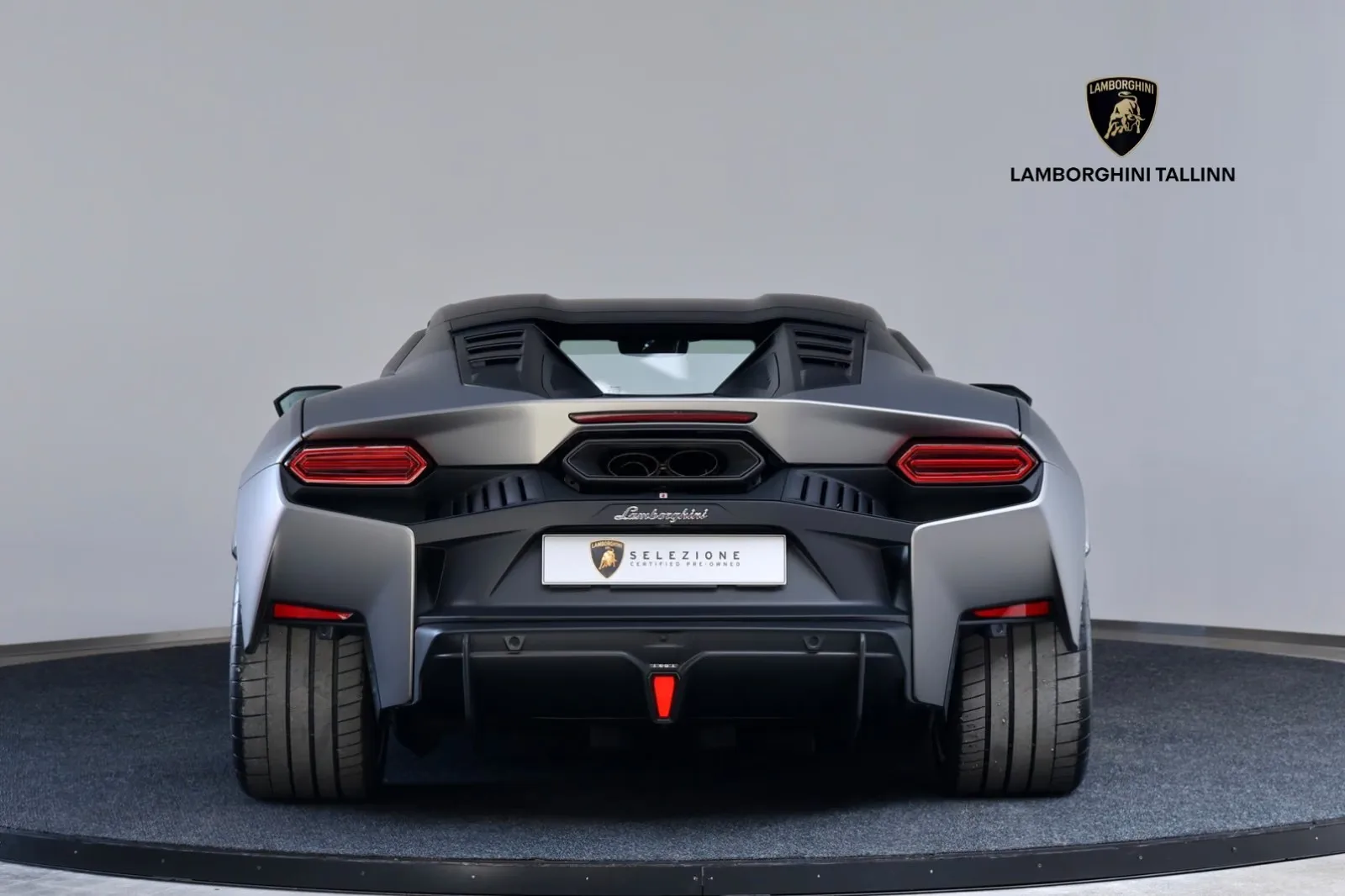 2027 Lamborghini Temerario, 4/23