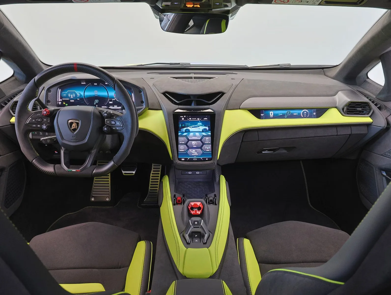 2027 Lamborghini Temerario, 5/23