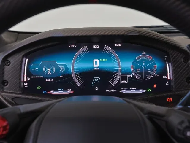 2027 Lamborghini Temerario, 6/23