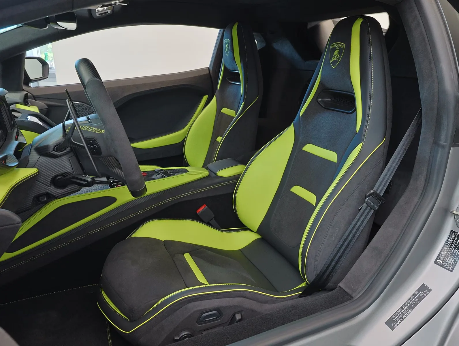 2027 Lamborghini Temerario, 7/23