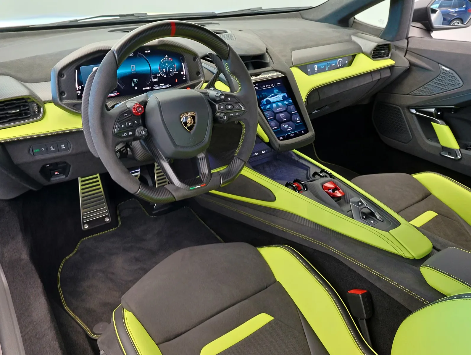 2027 Lamborghini Temerario, 8/23