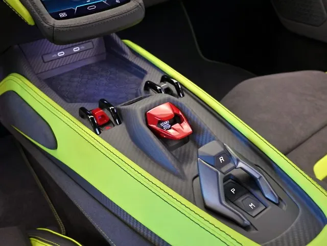 2027 Lamborghini Temerario, 9/23