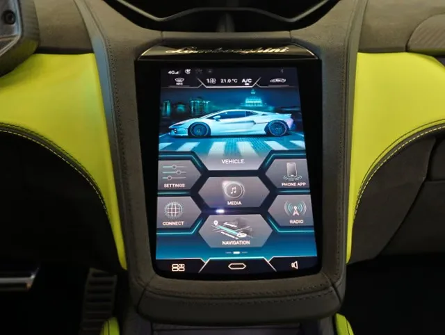 2027 Lamborghini Temerario, 10/23