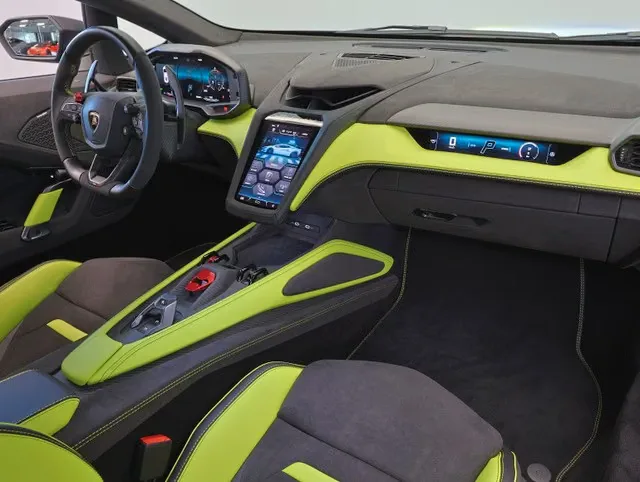 2027 Lamborghini Temerario, 11/23