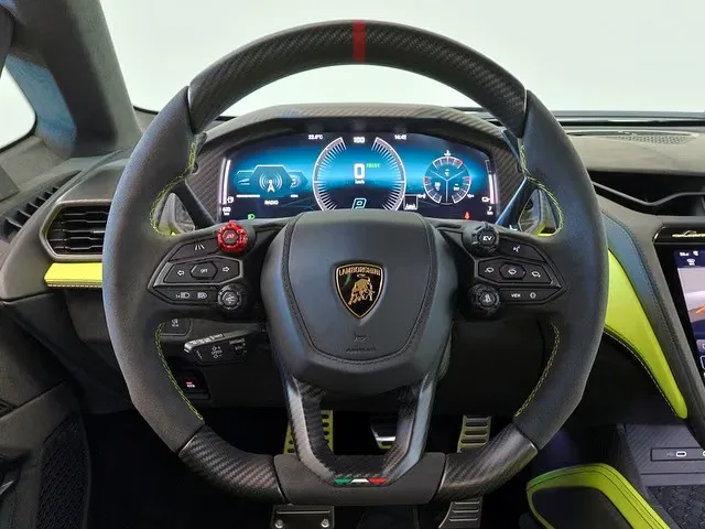 2027 Lamborghini Temerario, 18/23