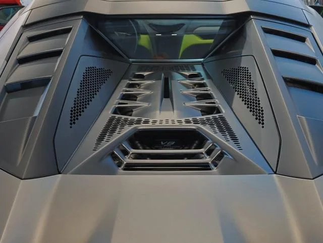 2027 Lamborghini Temerario, 19/23