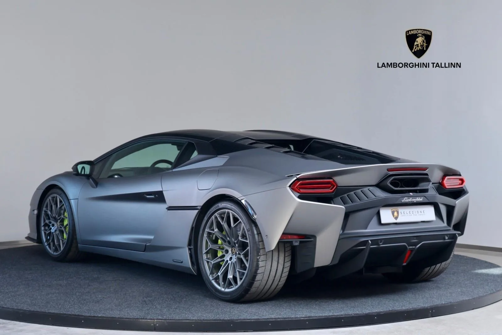 2027 Lamborghini Temerario, 20/23