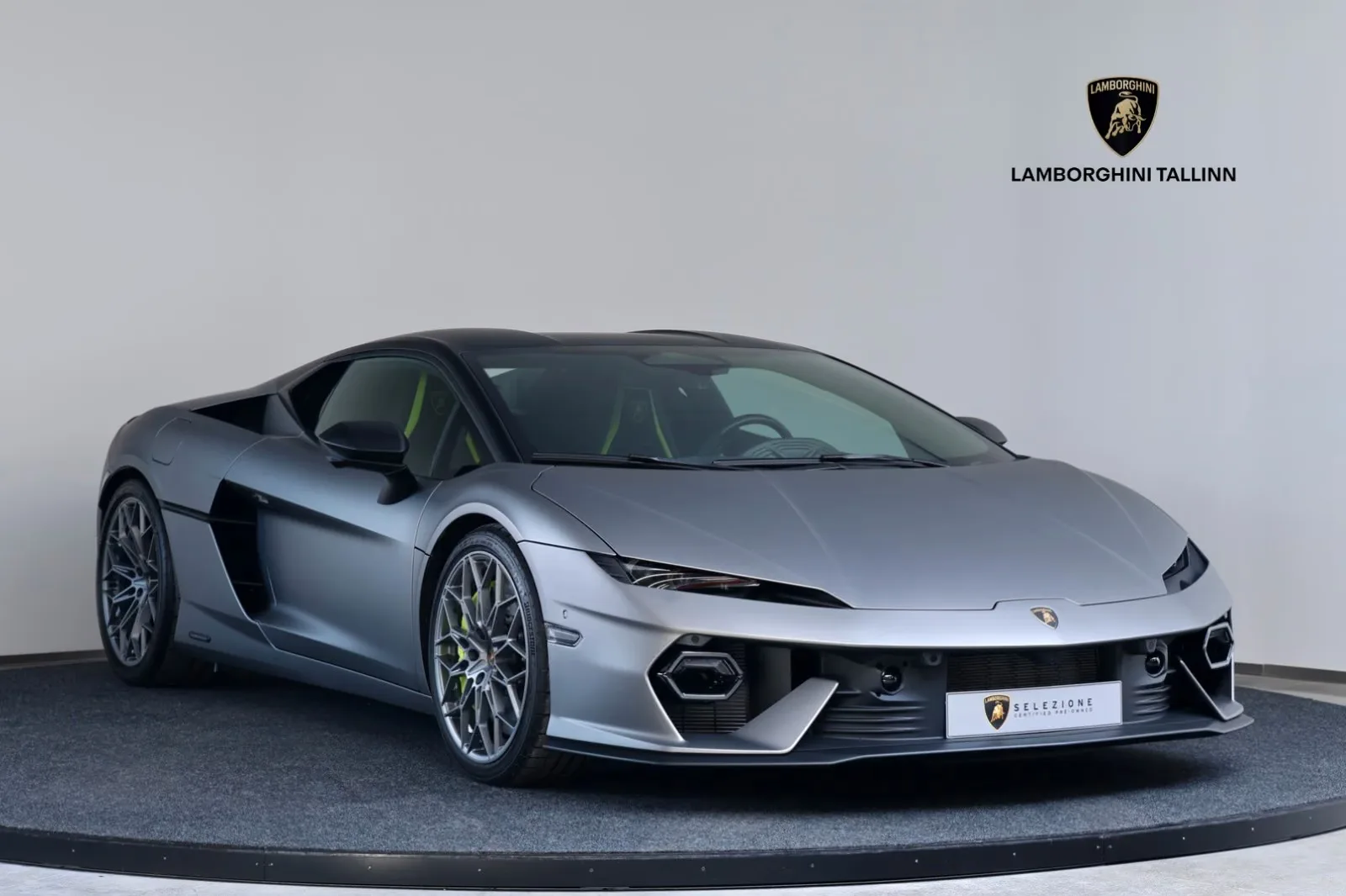 2027 Lamborghini Temerario, 21/23