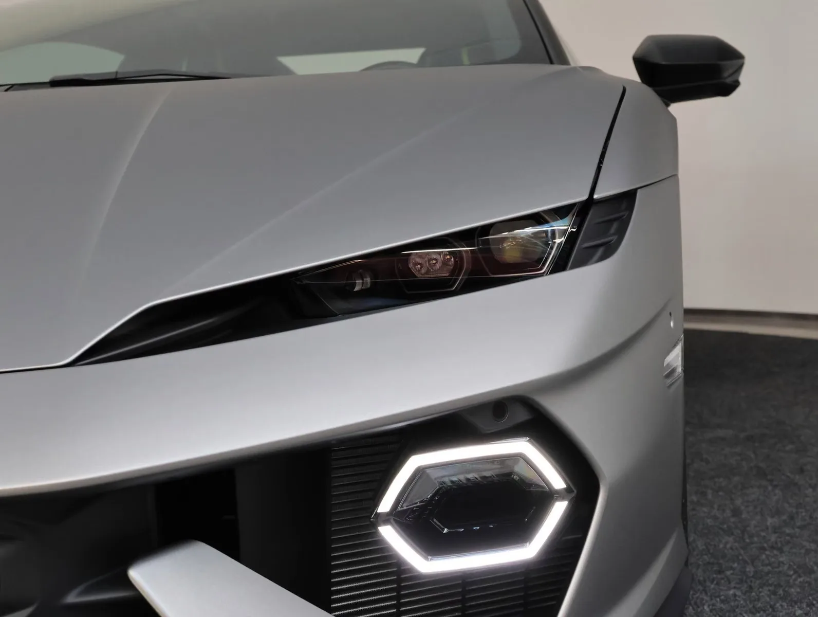 2027 Lamborghini Temerario, 23/23