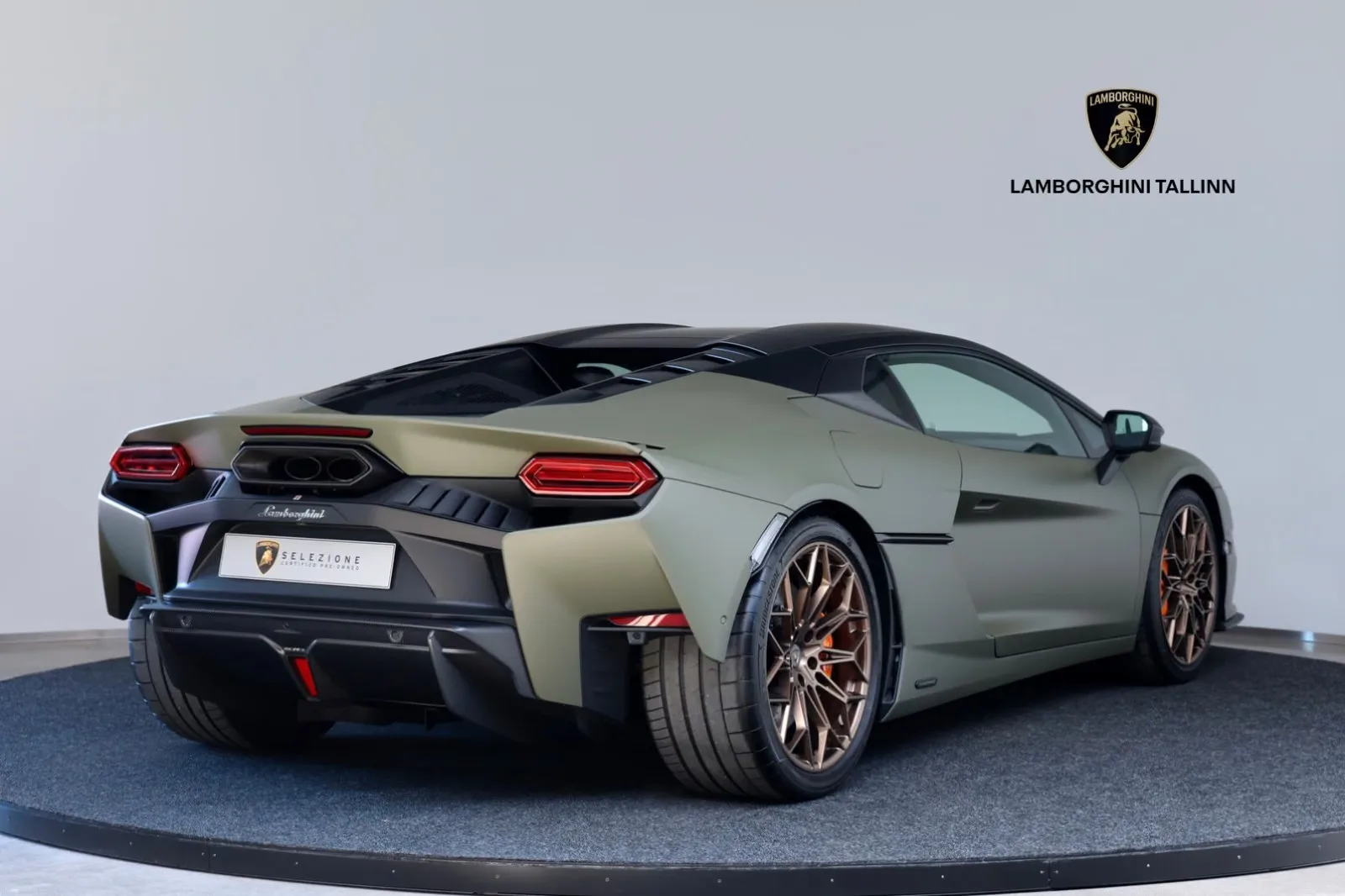 2027 Lamborghini Temerario, 2/25