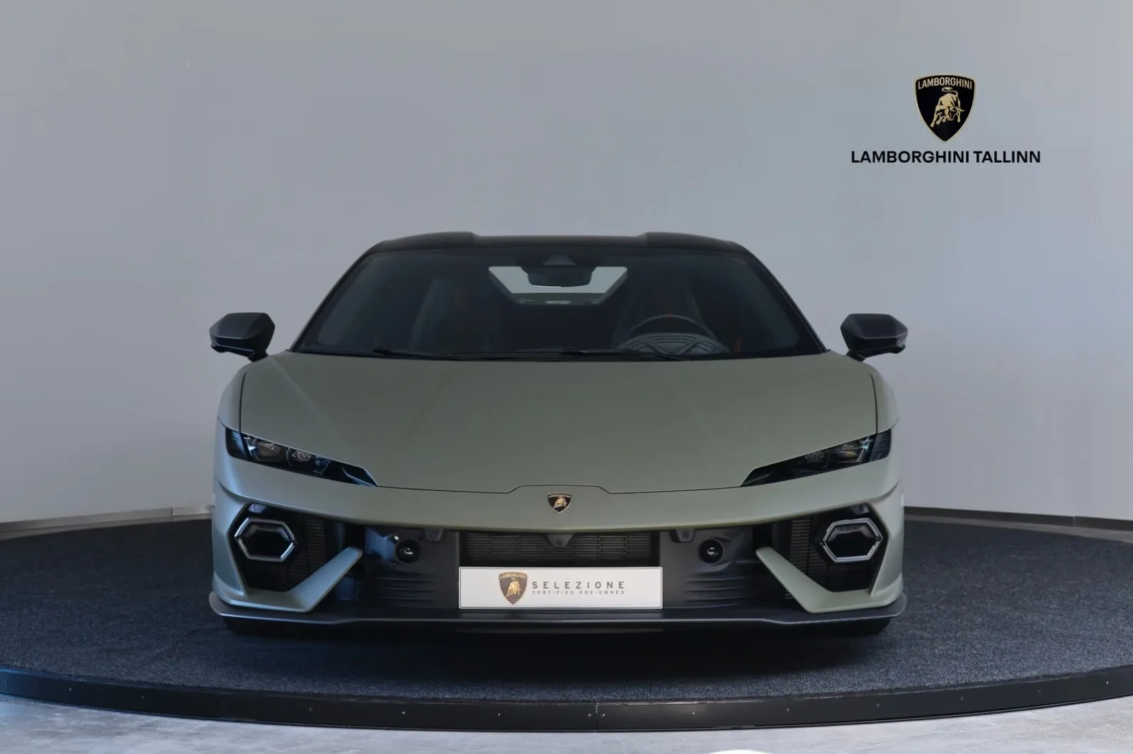 2027 Lamborghini Temerario, 3/25