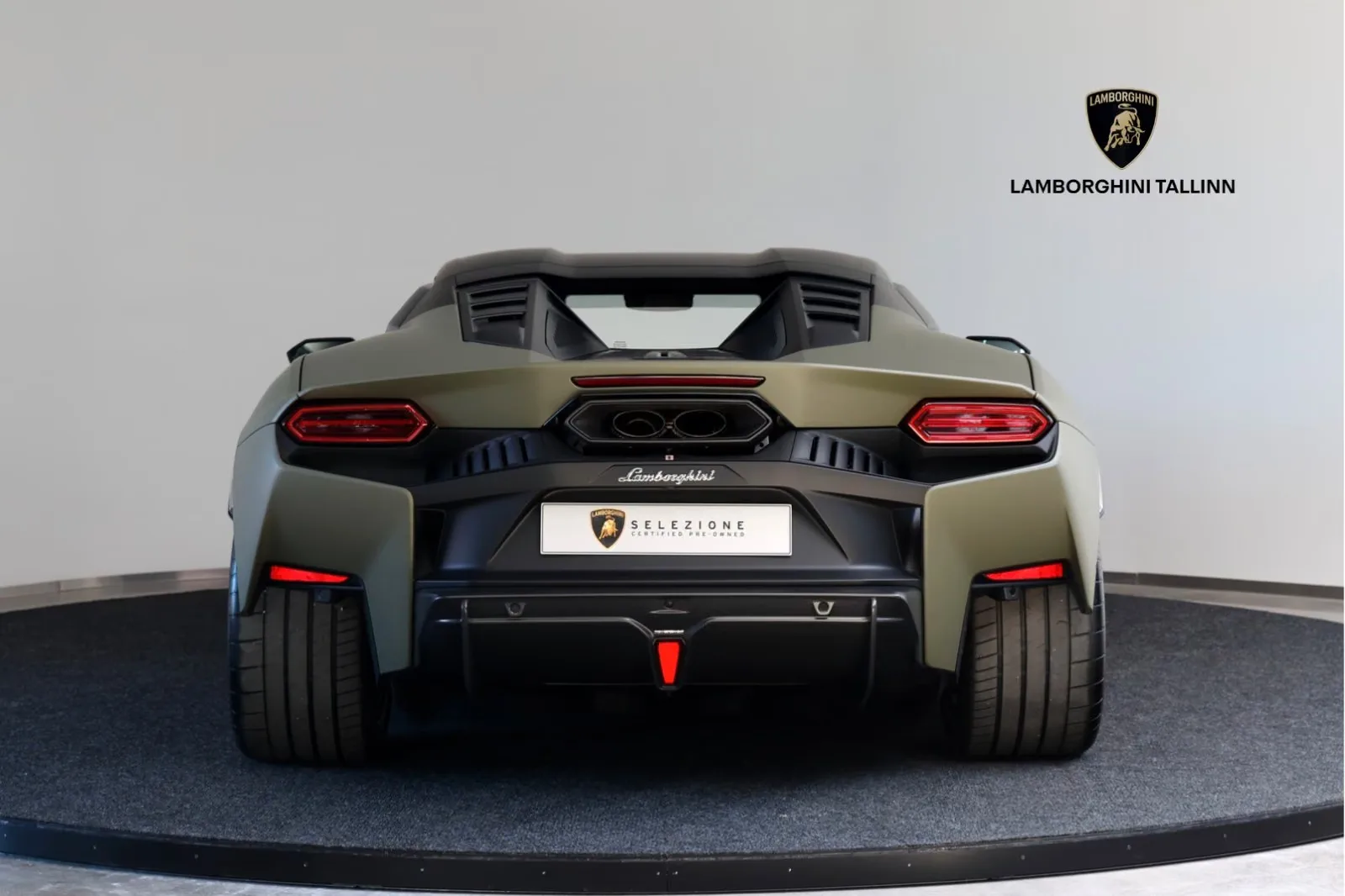 2027 Lamborghini Temerario, 4/25