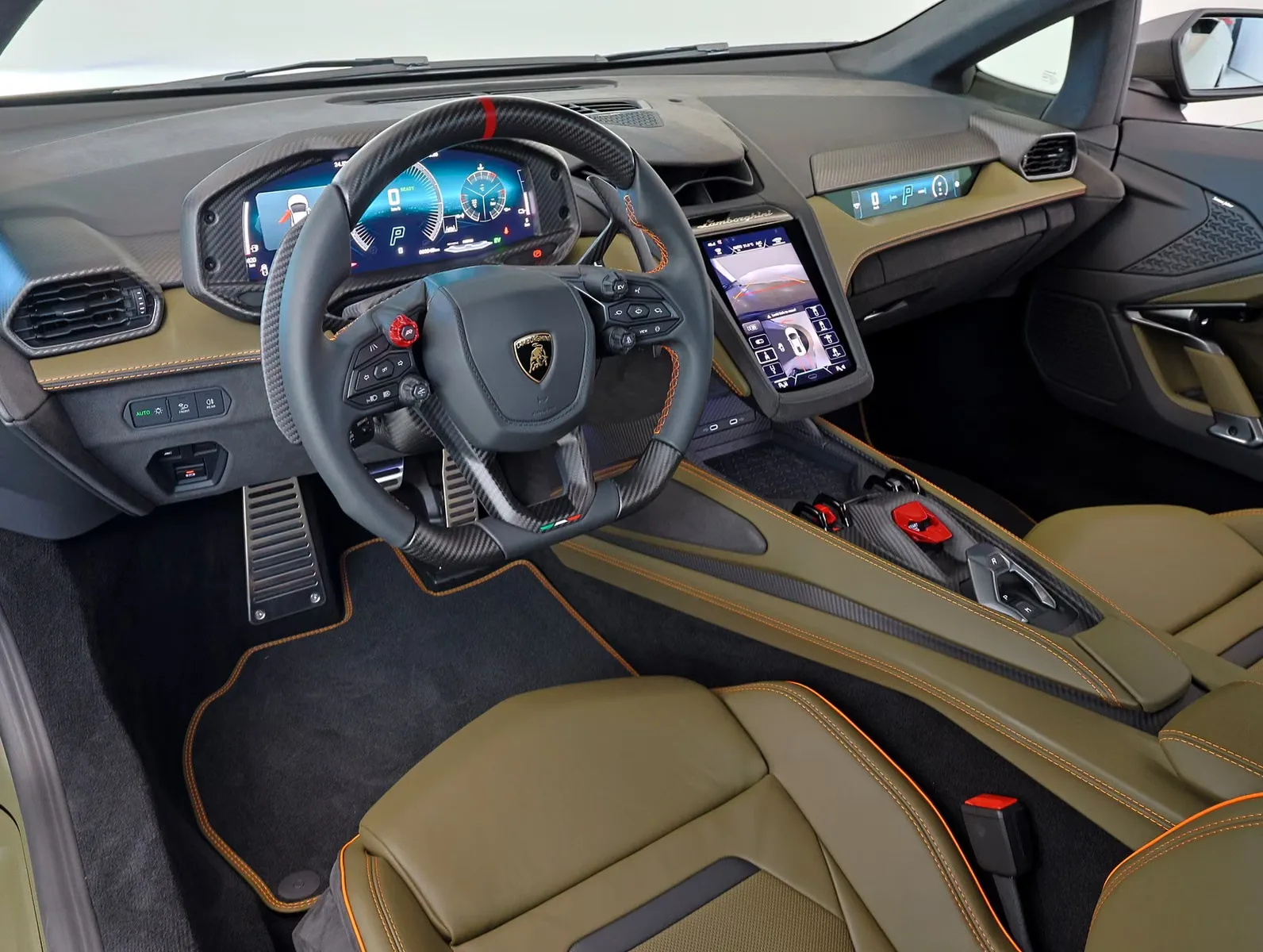 2027 Lamborghini Temerario, 7/25
