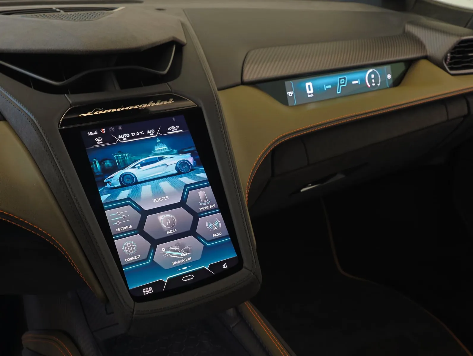 2027 Lamborghini Temerario, 9/25
