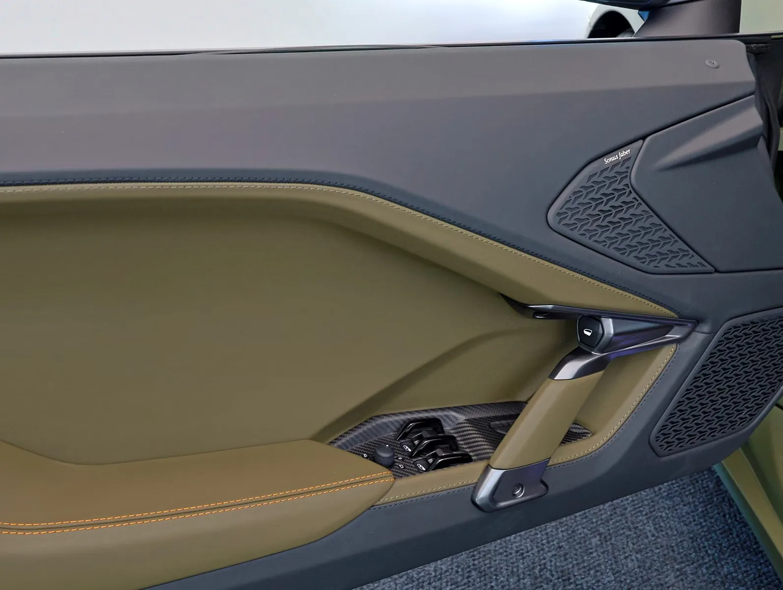 2027 Lamborghini Temerario, 14/25