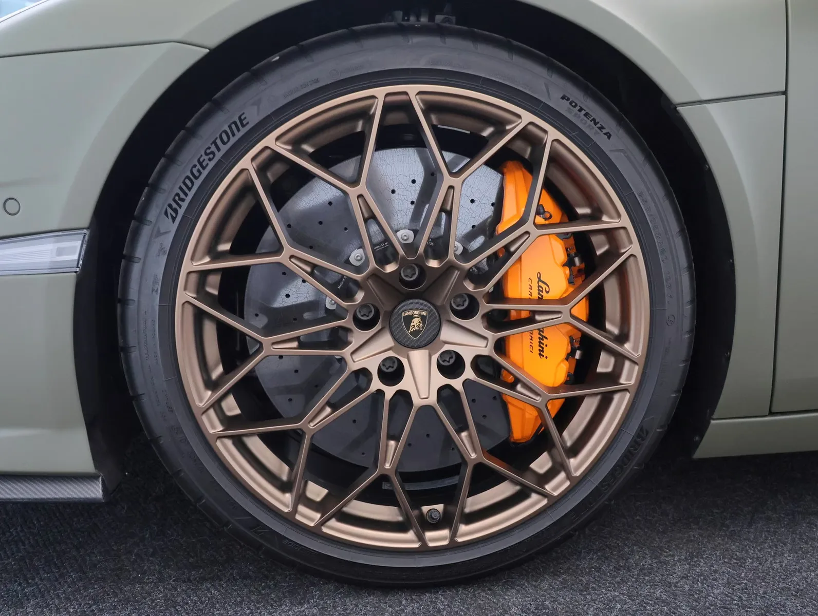 2027 Lamborghini Temerario, 16/25
