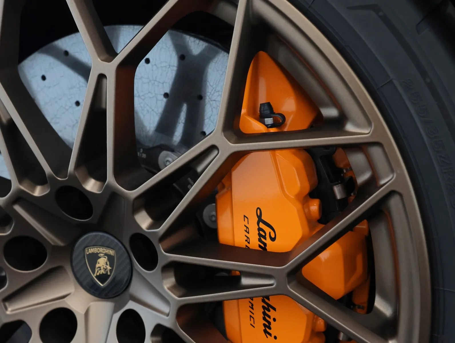 2027 Lamborghini Temerario, 17/25