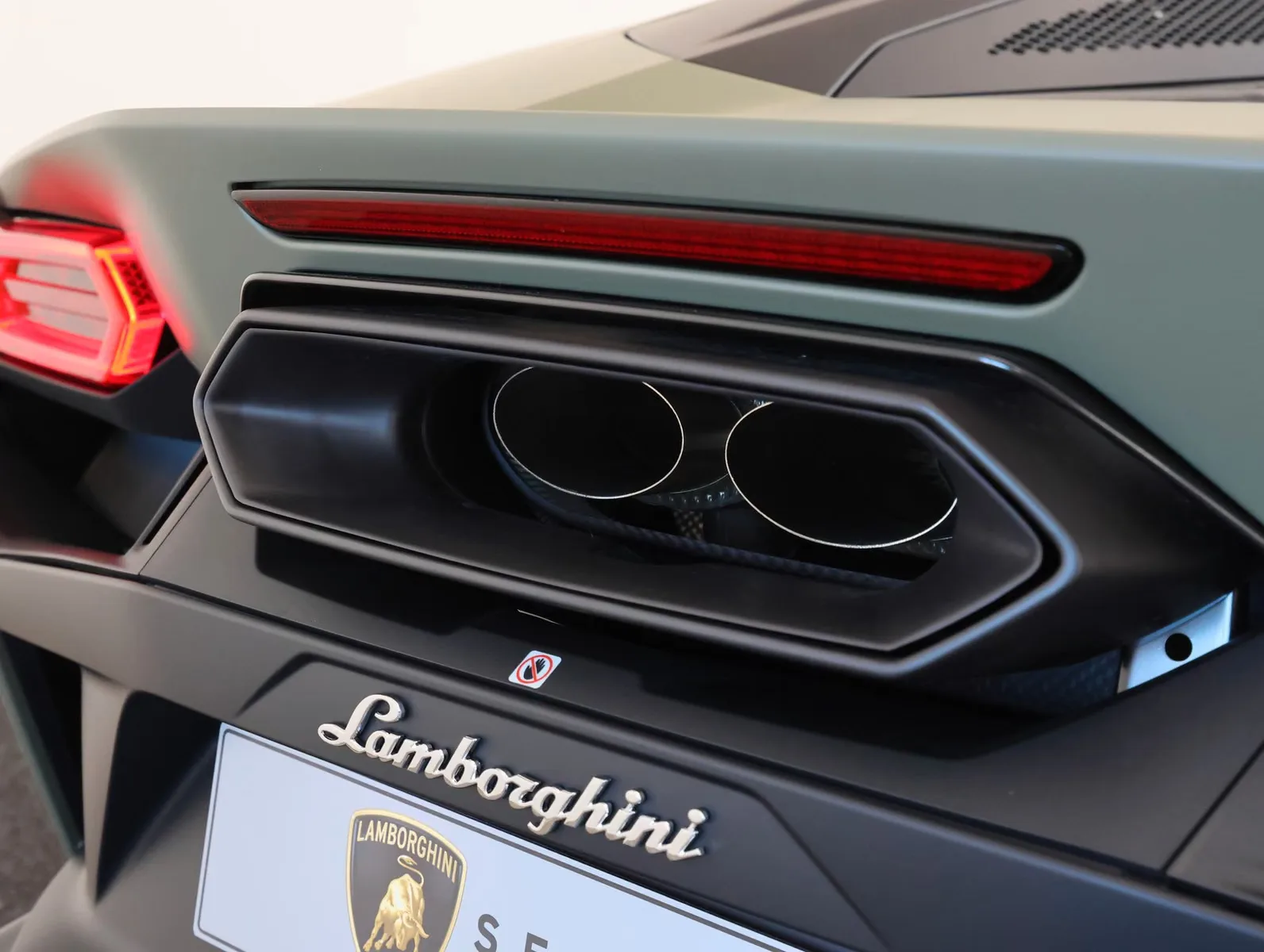 2027 Lamborghini Temerario, 20/25