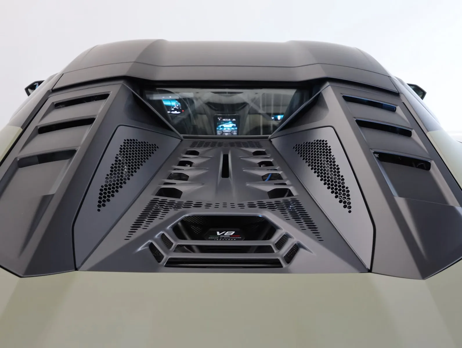 2027 Lamborghini Temerario, 21/25