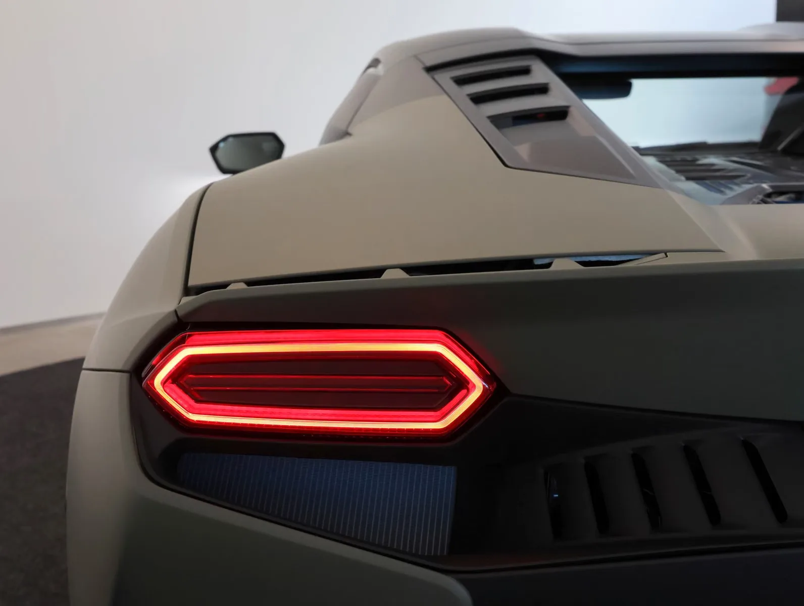 2027 Lamborghini Temerario, 22/25