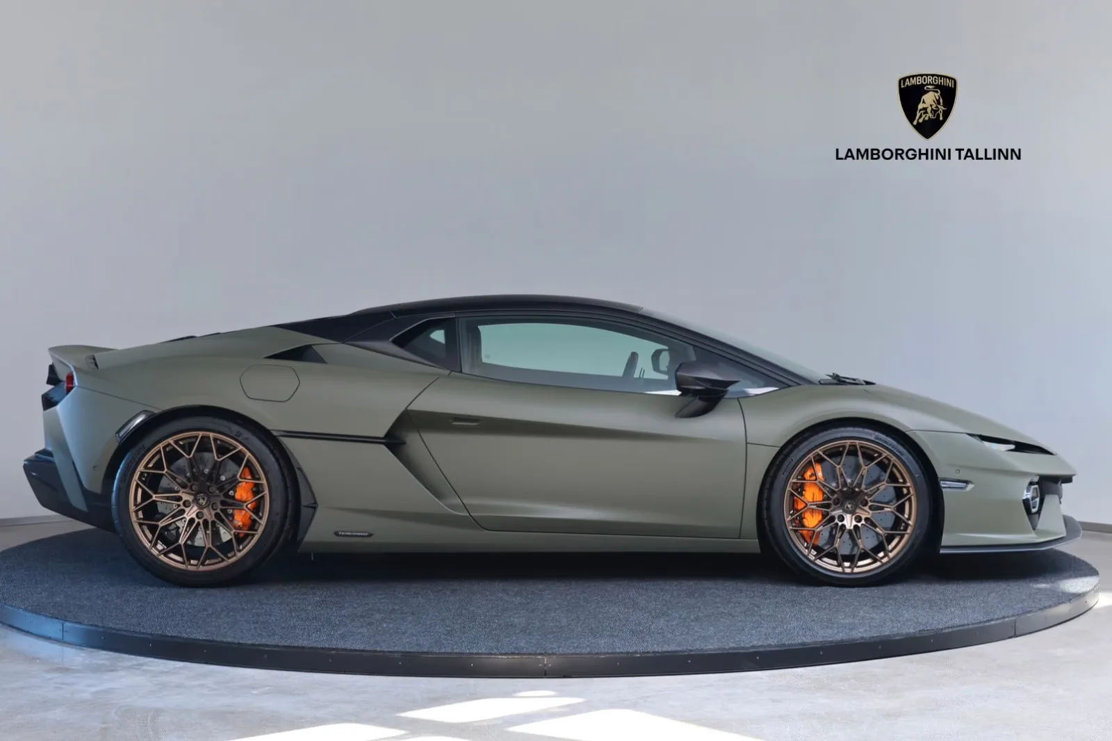 2027 Lamborghini Temerario, 23/25