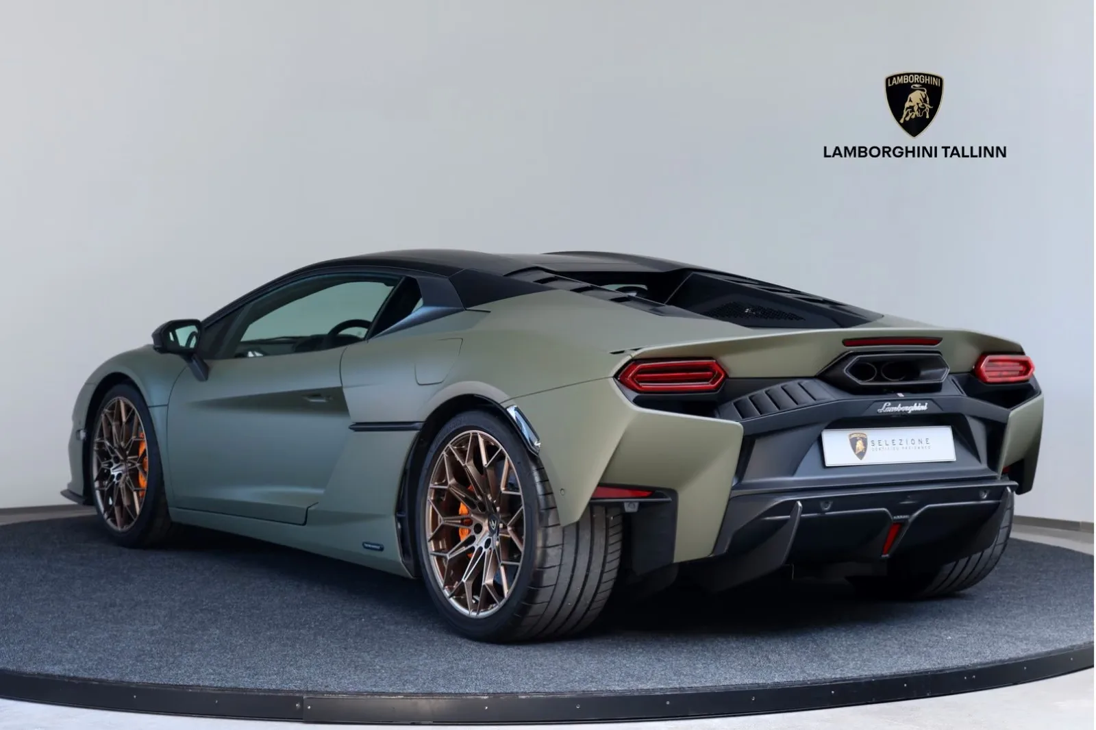 2027 Lamborghini Temerario, 24/25