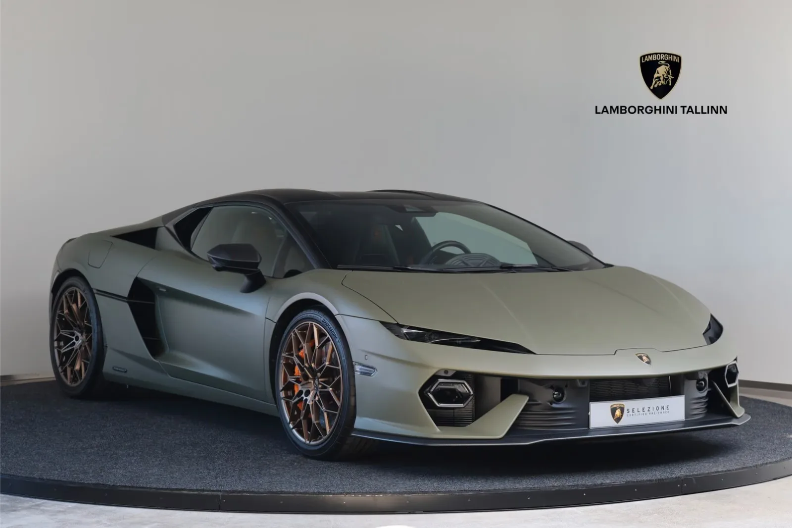 2027 Lamborghini Temerario, 25/25