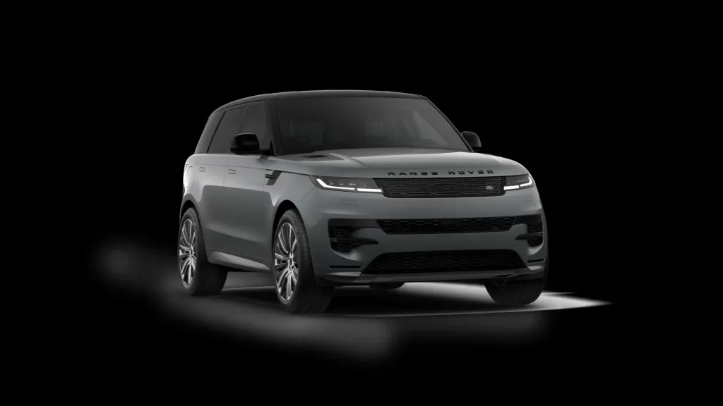 2027 Land Rover Range Rover Sport EV550 Autobiography angeboten von einem Fachhändler in Eindhoven, Niederlande, Hauptfoto