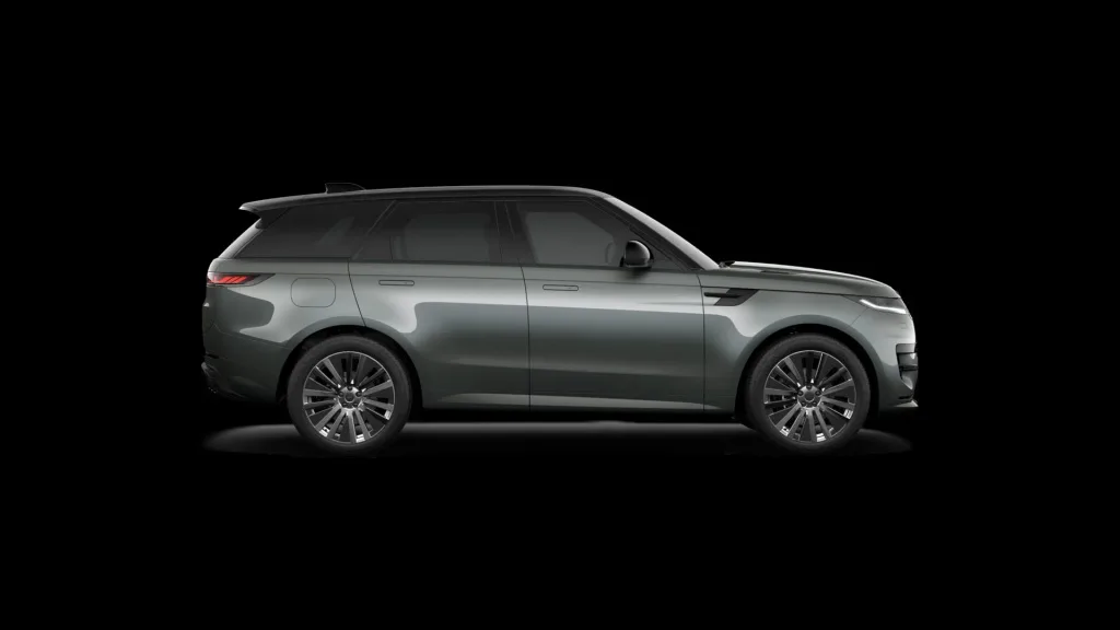 2027 Land Rover Range Rover Sport EV550 Autobiography, 2/7