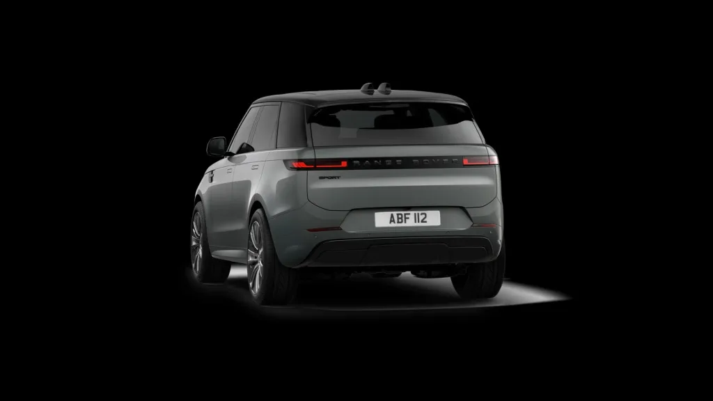 2027 Land Rover Range Rover Sport EV550 Autobiography, 3/7