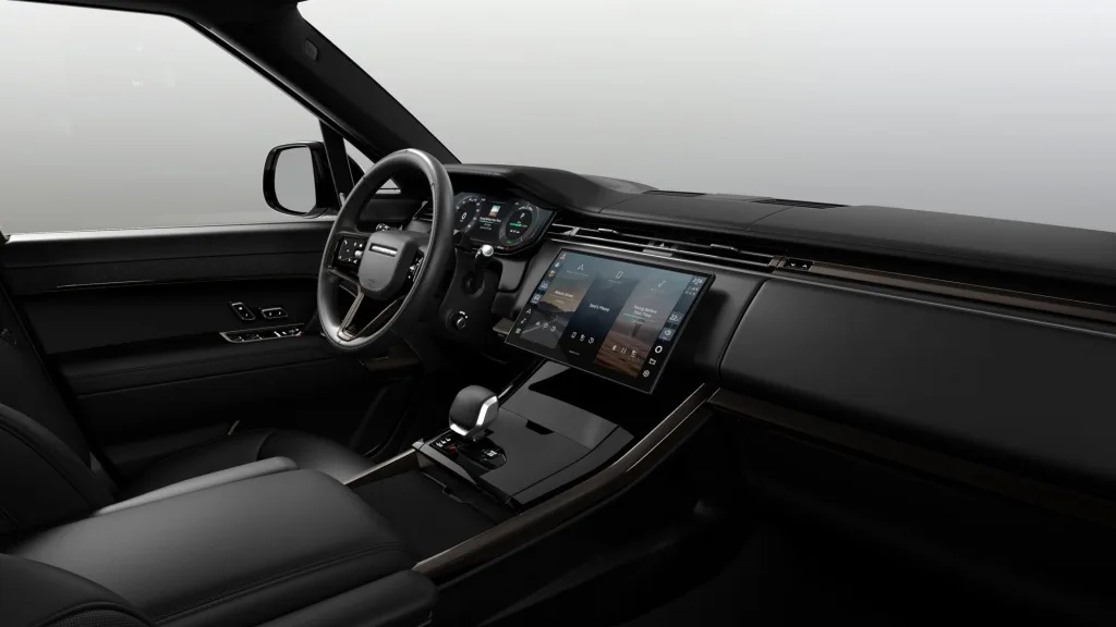 2027 Land Rover Range Rover Sport EV550 Autobiography, 5/7