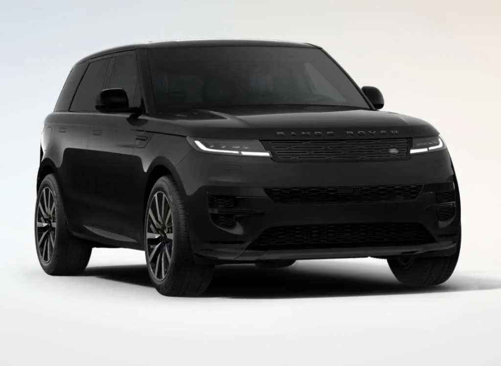 2027 Land Rover Range Rover Sport EV450 Dynamic SE angeboten von einem Fachhändler in Eindhoven, Niederlande, Hauptfoto
