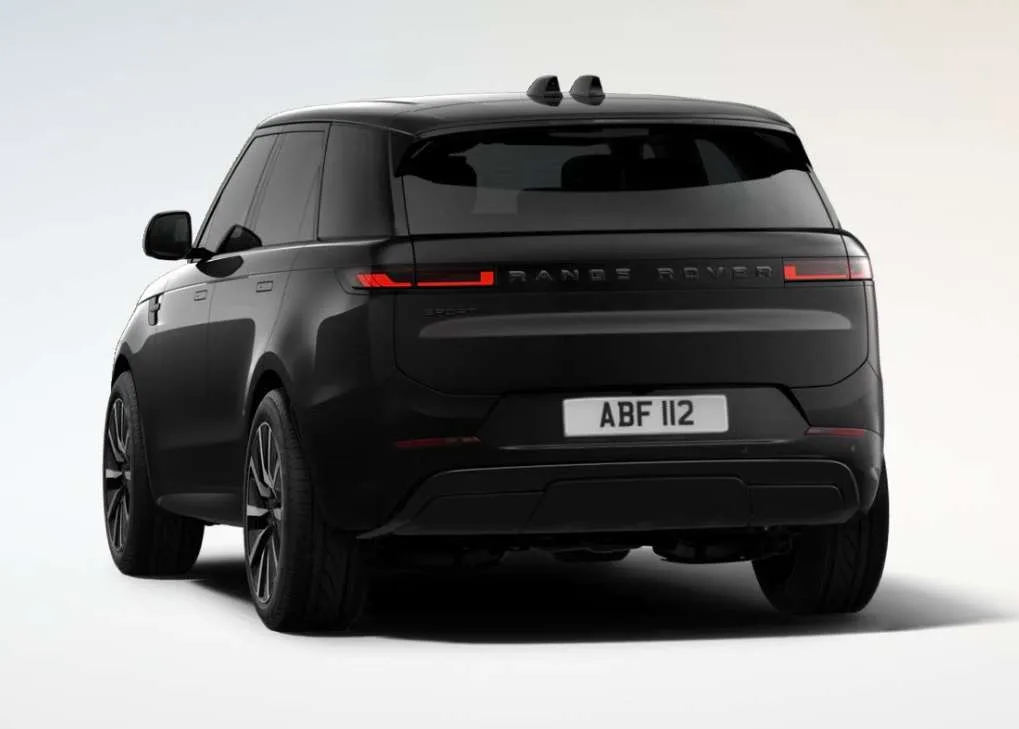 2027 Land Rover Range Rover Sport EV450 Dynamic SE, 3/7