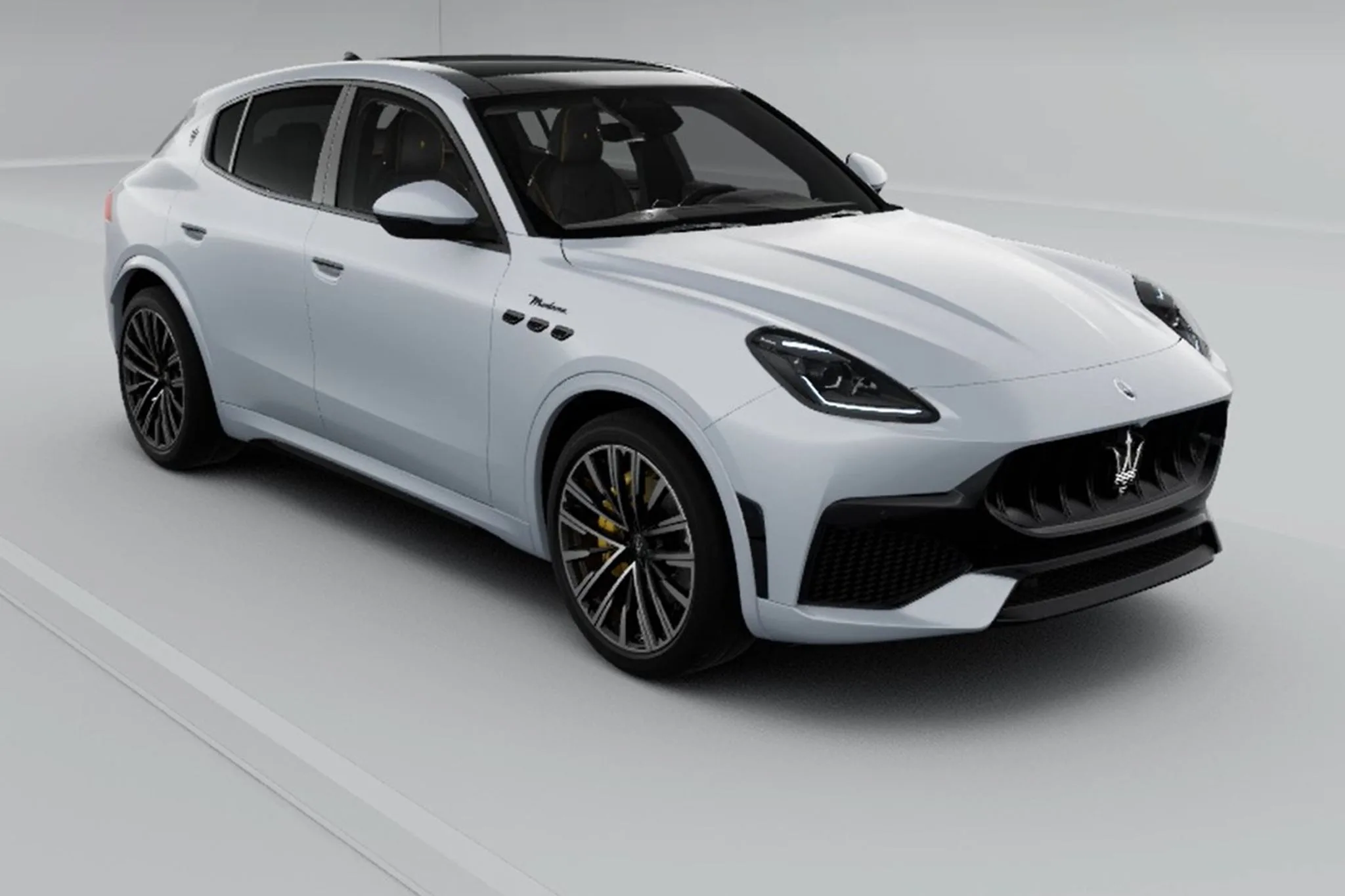 2027 Maserati Grecale proposée par un concessionnaire spécialisé à Arlöv, Suède, photo principale