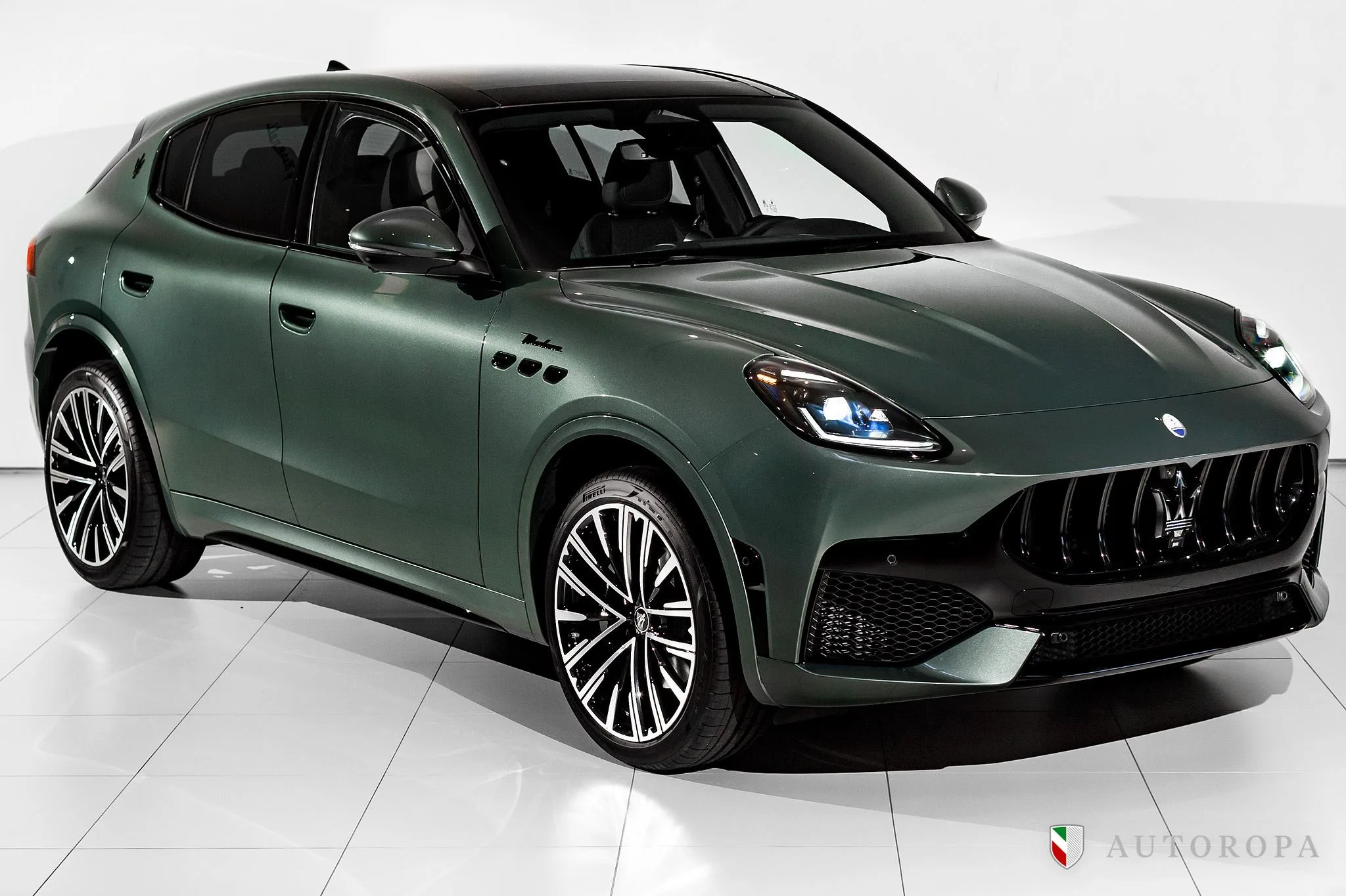 2027 Maserati Grecale Modena proposé par Autoropa à Arlöv, Suède, photo principale