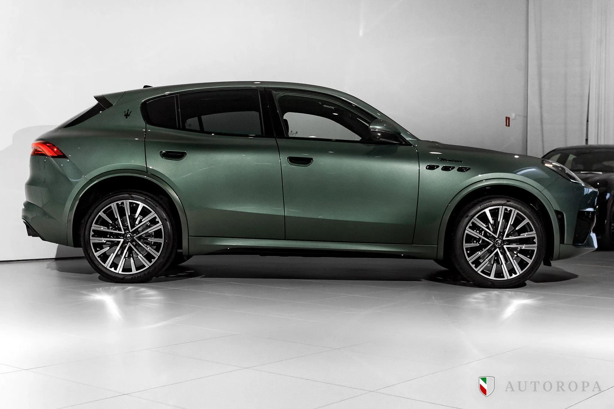 2027 Maserati Grecale Modena, 3/10