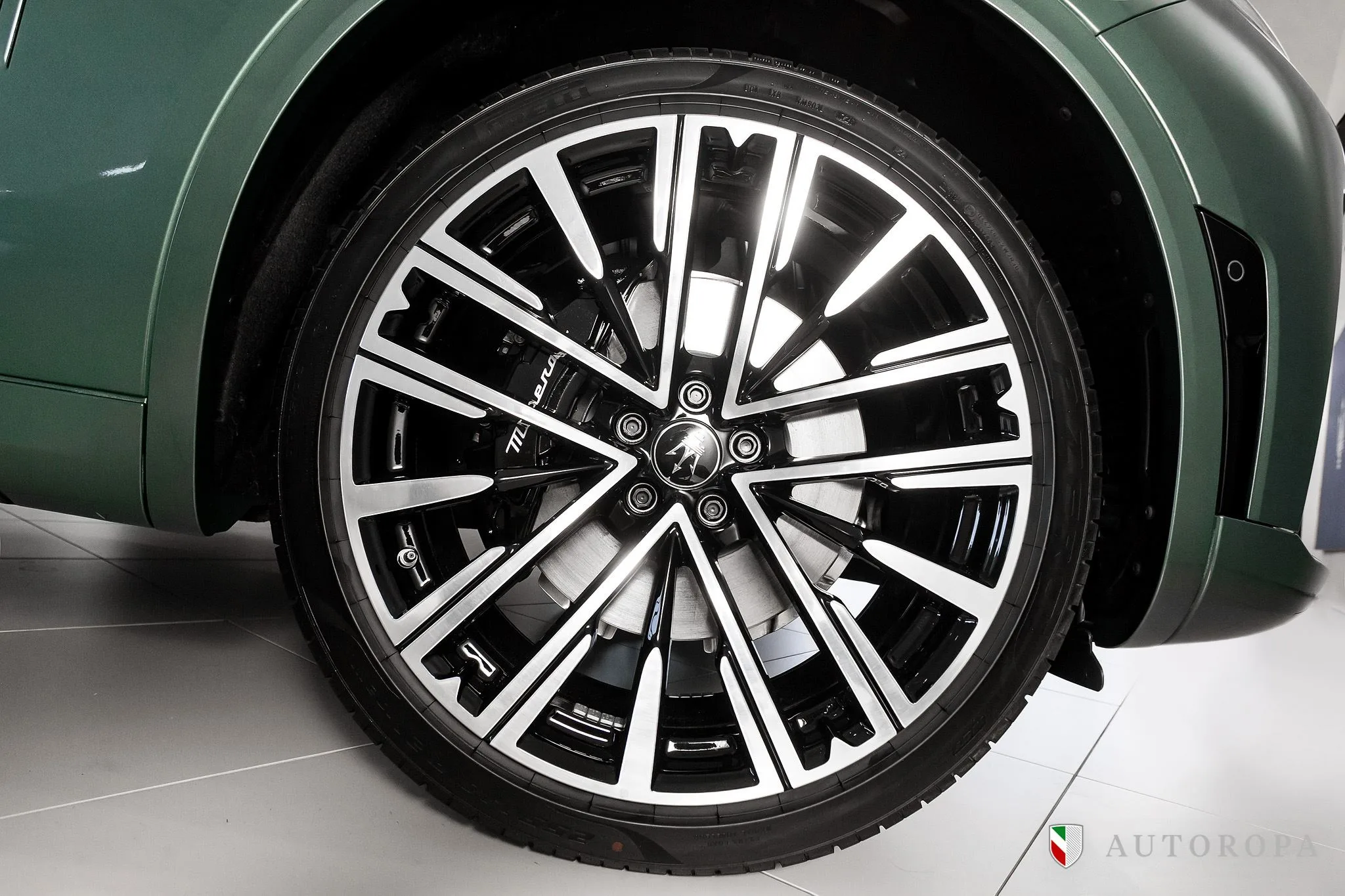 2027 Maserati Grecale Modena, 10/10