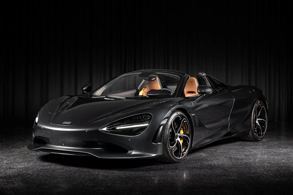 2027 McLaren 750S Spider angeboten von einem Vertragshändler in Järfälla, Schweden, Hauptfoto