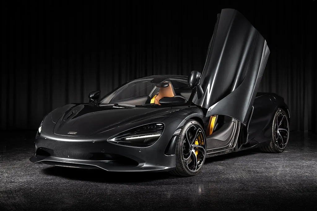 2027 McLaren 750S Spider, 2/30