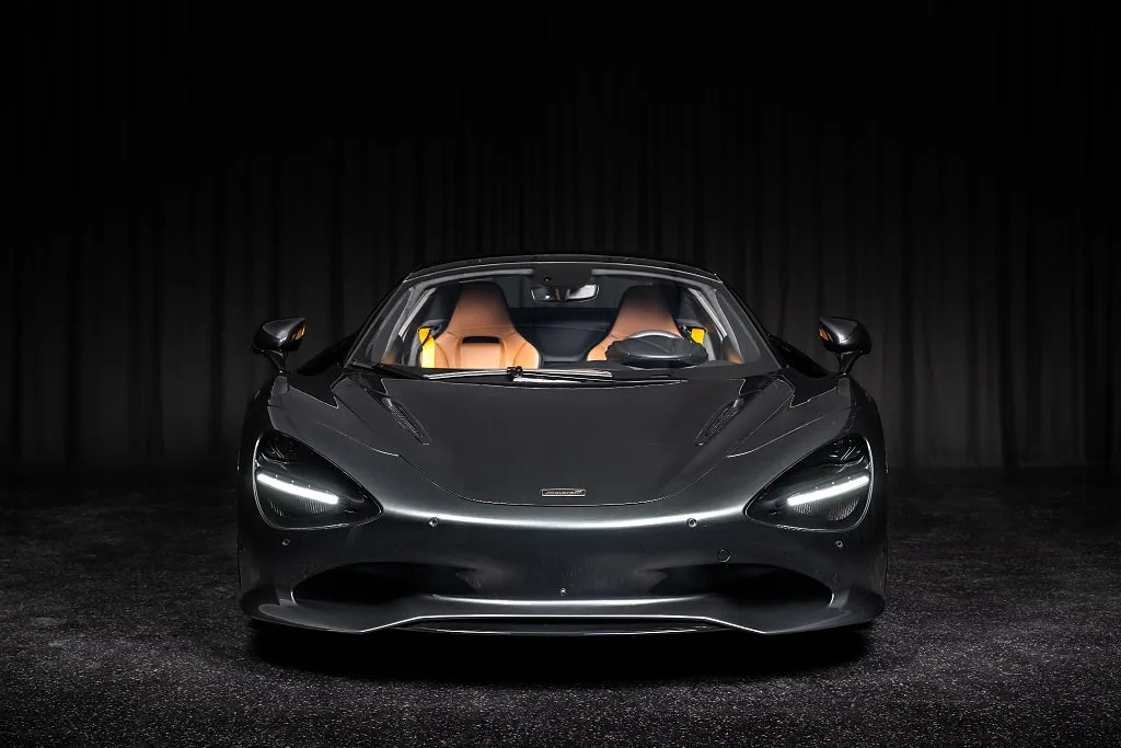 2027 McLaren 750S Spider, 5/30