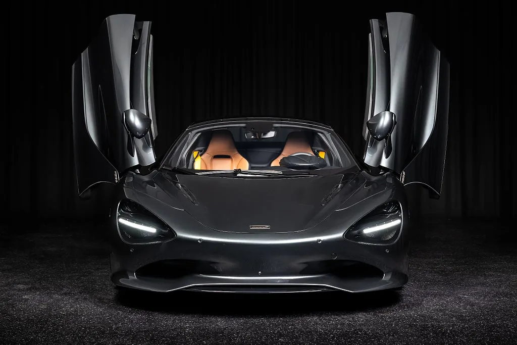 2027 McLaren 750S Spider, 6/30