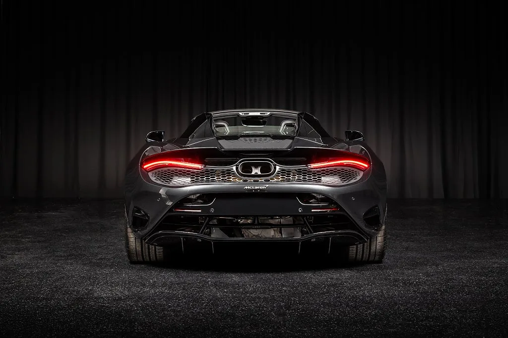 2027 McLaren 750S Spider, 7/30