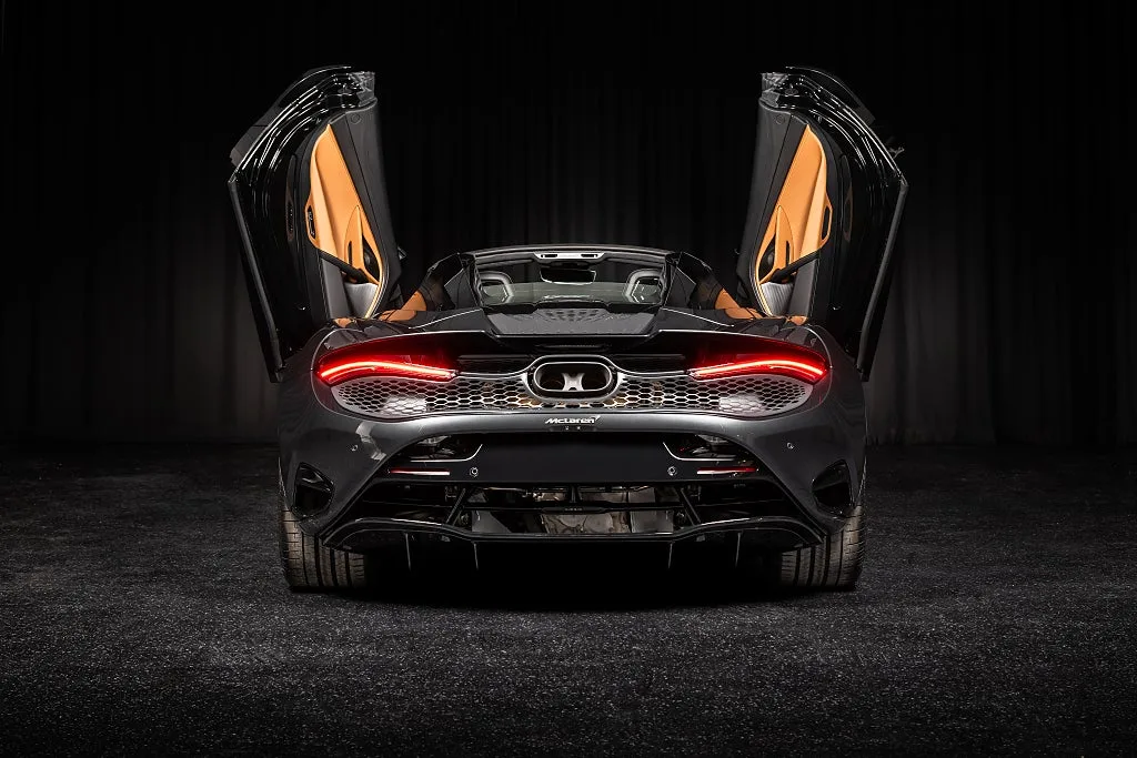 2027 McLaren 750S Spider, 8/30