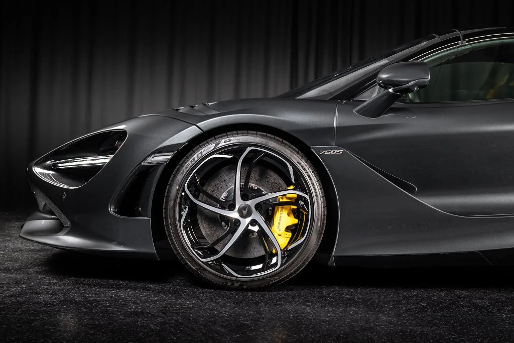 2027 McLaren 750S Spider, 9/30