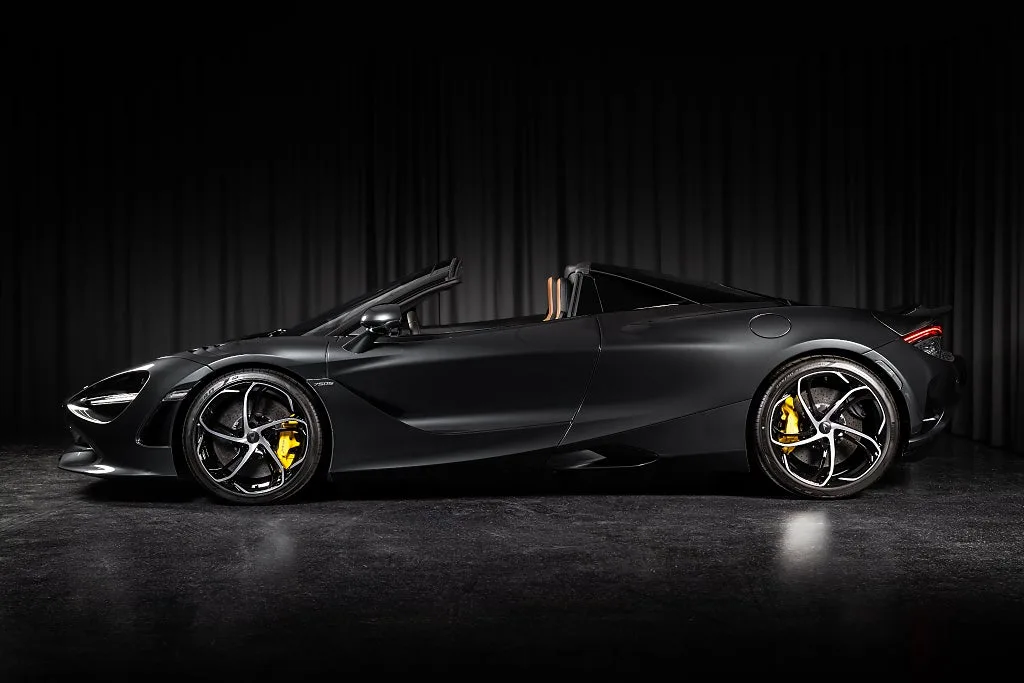 2027 McLaren 750S Spider, 10/30