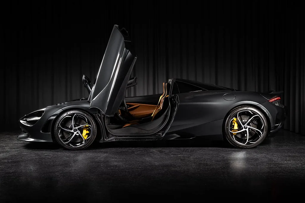 2027 McLaren 750S Spider, 11/30