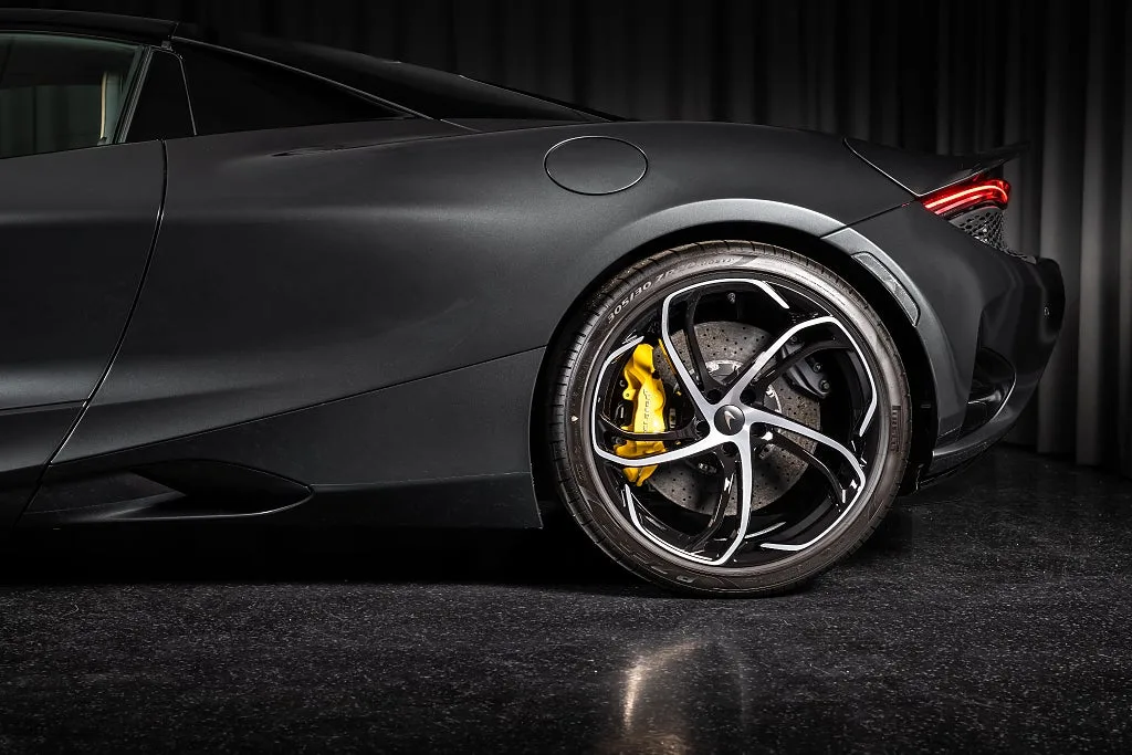 2027 McLaren 750S Spider, 12/30
