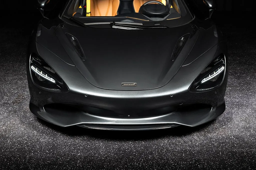 2027 McLaren 750S Spider, 13/30