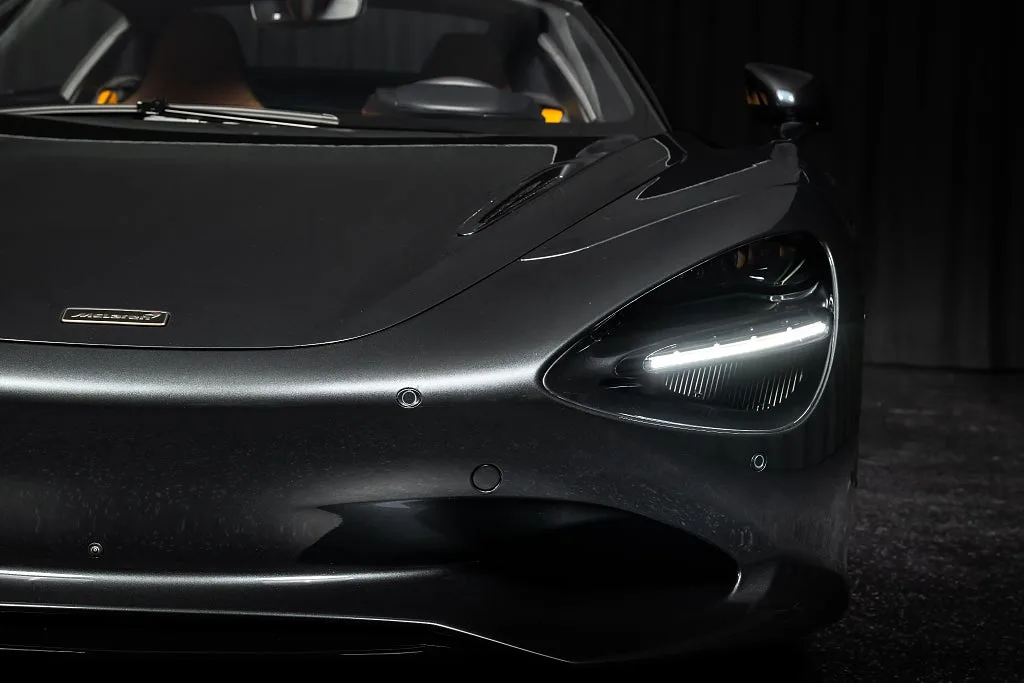 2027 McLaren 750S Spider, 14/30