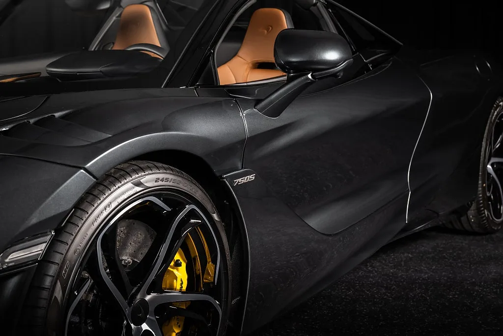 2027 McLaren 750S Spider, 15/30